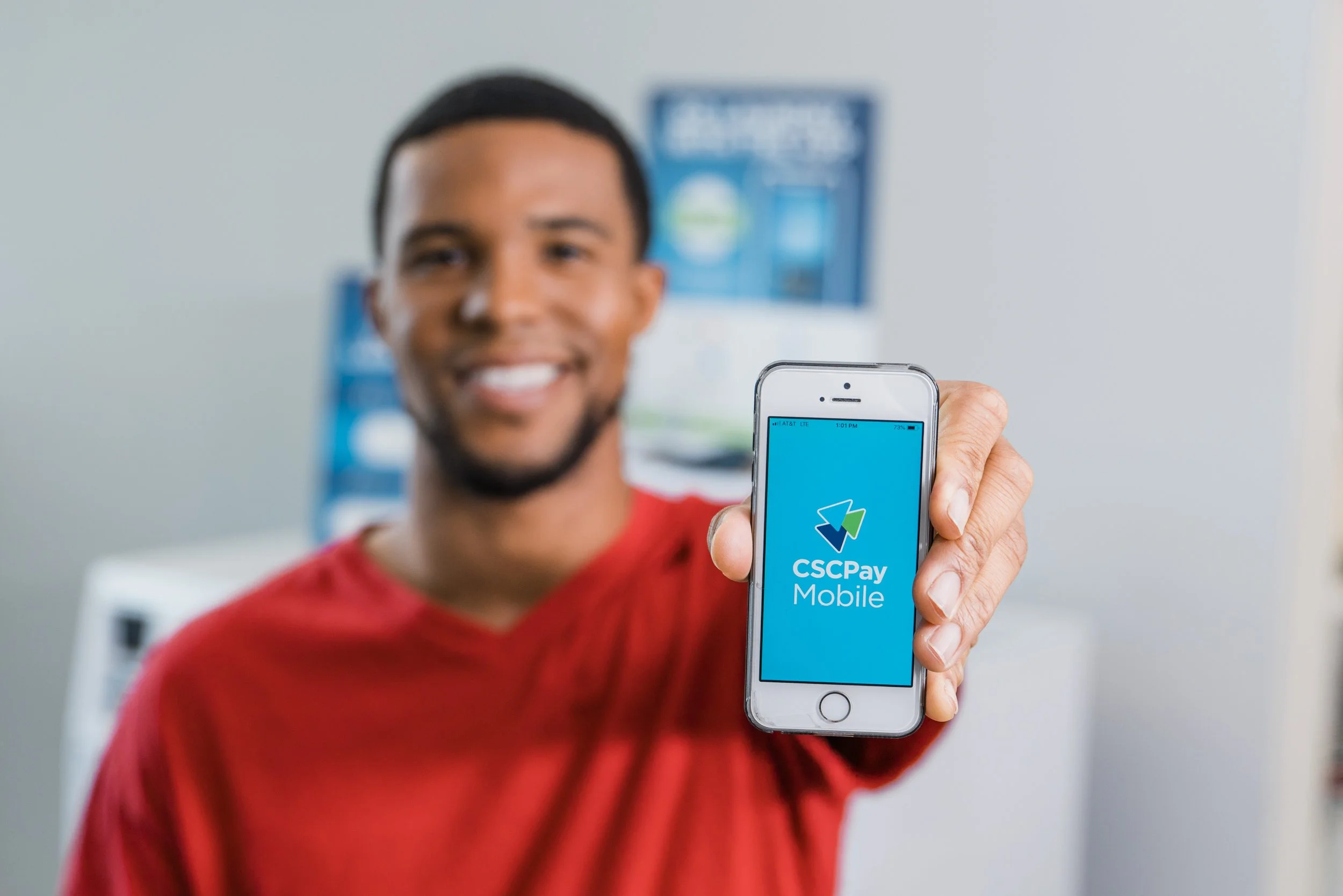 CSC Pay Mobile
