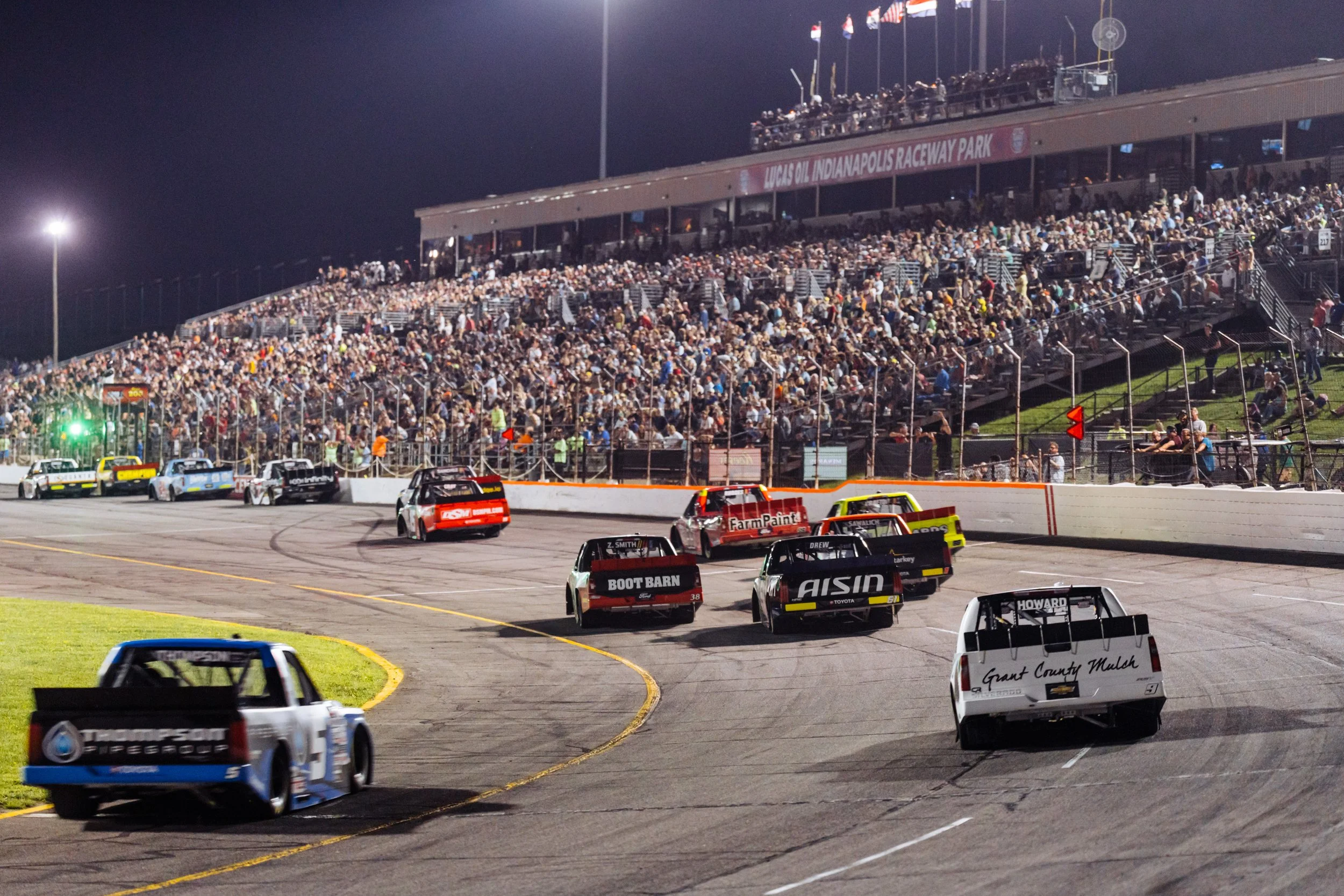 Lucas Oil Raceway