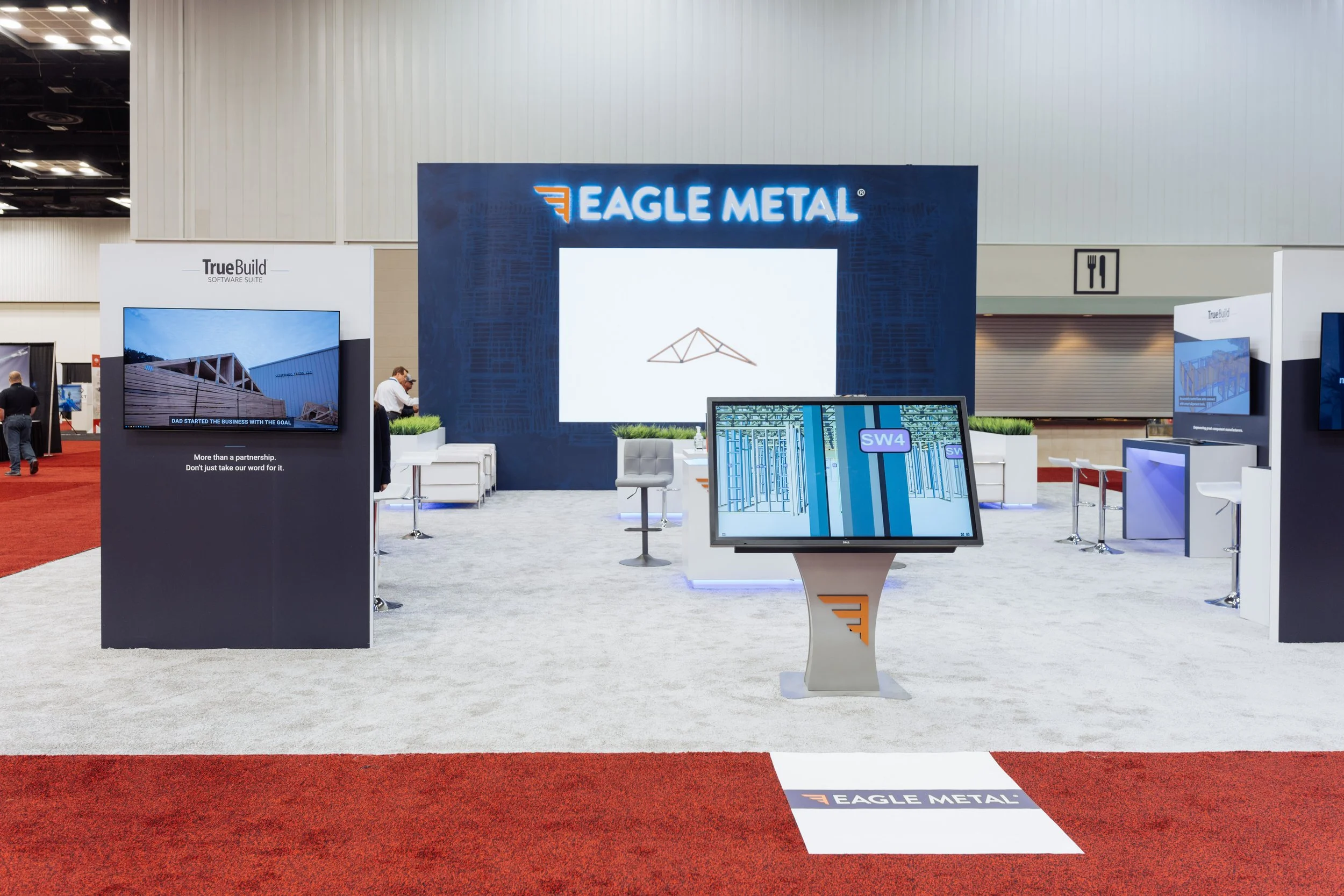 Eagle Metal BCMC Event