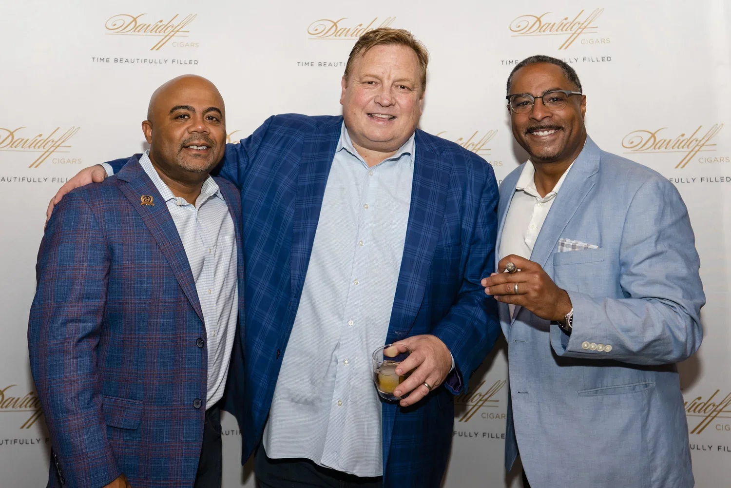 Davidoff New Cigar Launch