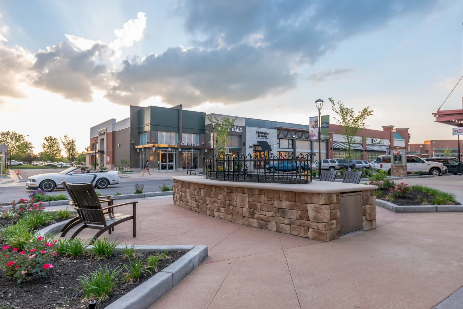 The Shops at Perry Crossing