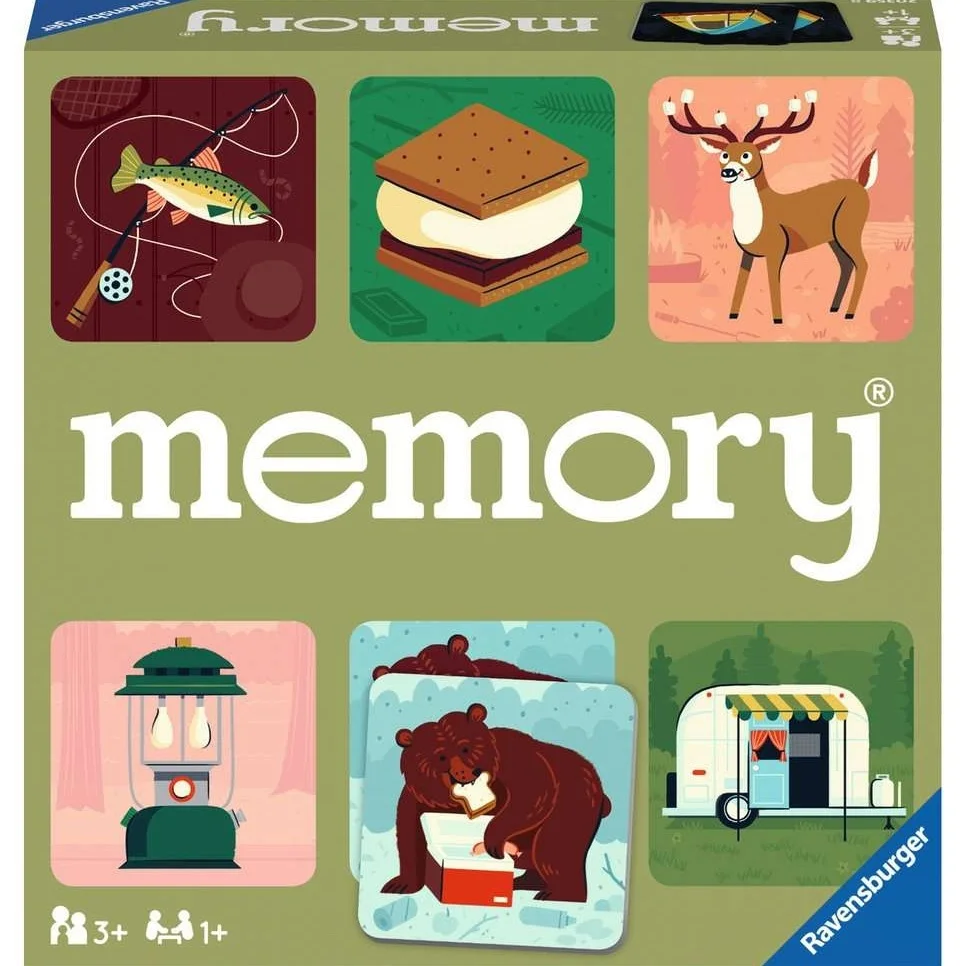 Great Outdoors memory Price: $12.99