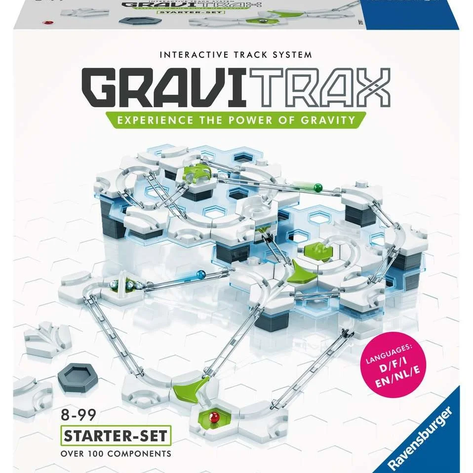 GraviTrax Starter Set Price: $59.99