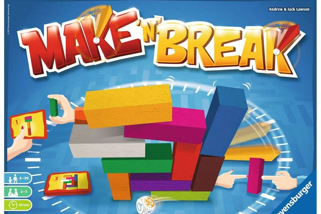 Make 'N' Break Price $32.99