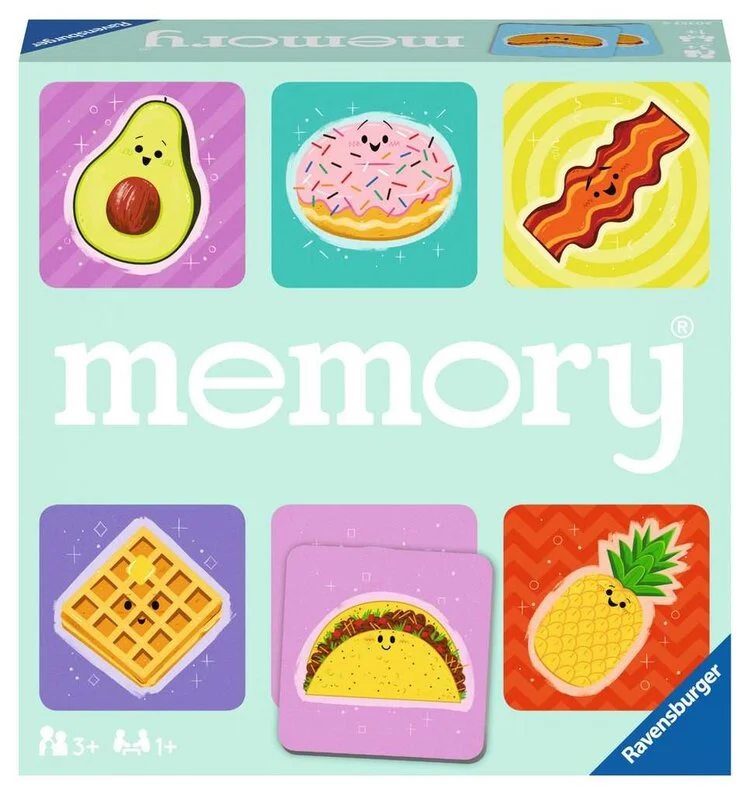 Foodie Favorites memory® Game Price: $12.99