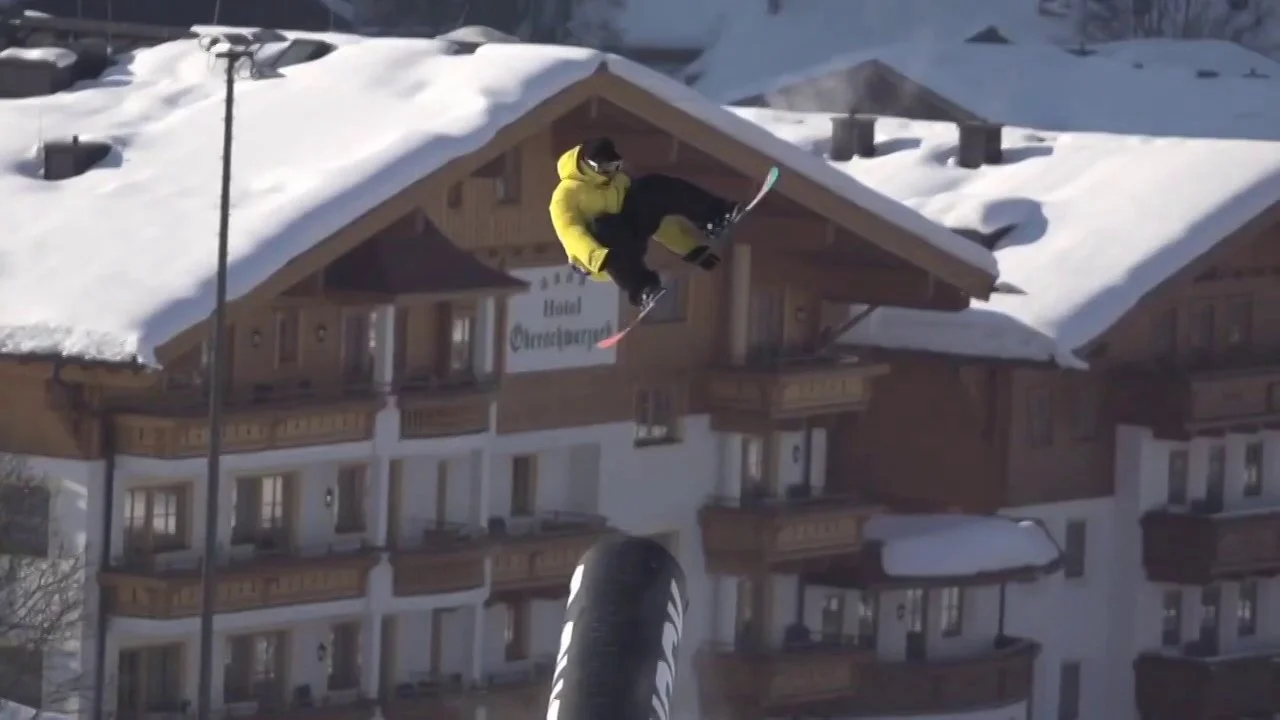 ÄSTHETIKER WINTER MÄSH - HIGHLIGHT VIDEO - THE QUALIFICATIONS, THE CONCERT & THE PARTY