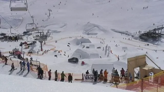 WÄNGL TÄNGL - THE SNOW SEMI FINALS