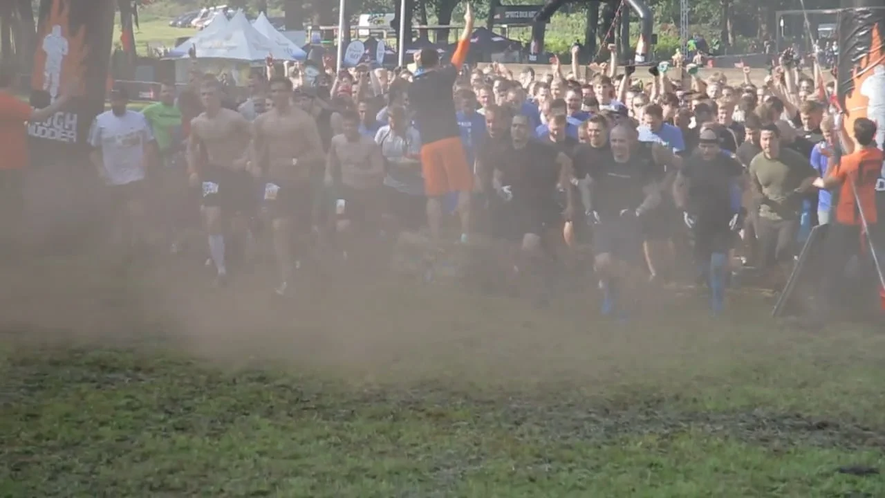 The official Tough Mudder Arnsberg 2014 Film