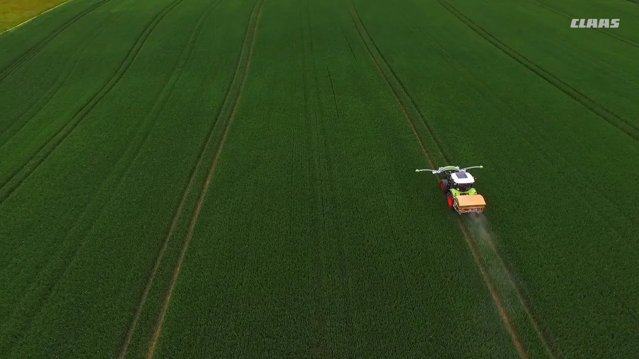 CLAAS CROP SENSOR