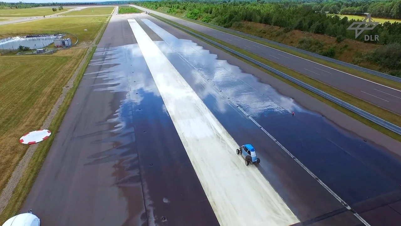 DLR ROBOMOBIL FILM 2015