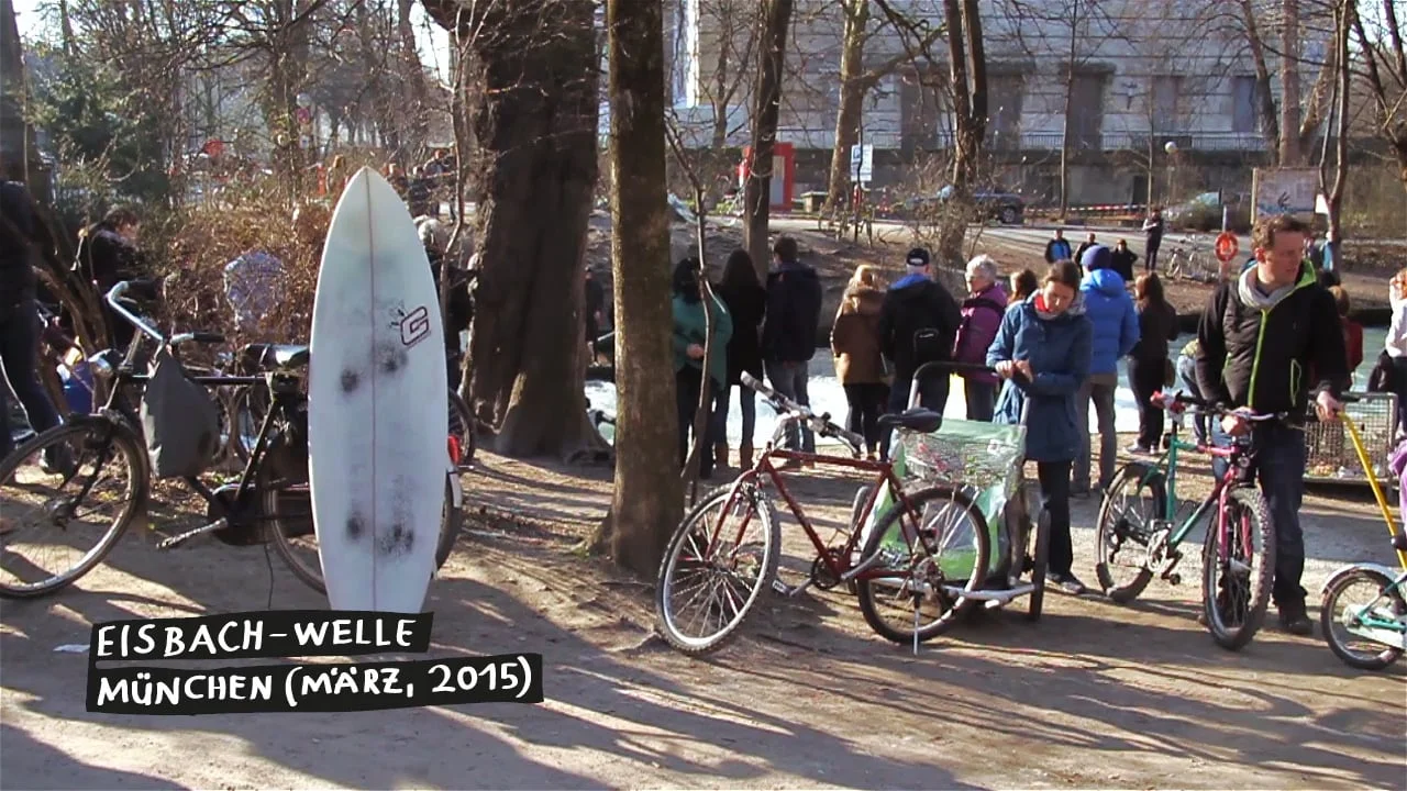 EINE WELLE FÜR ALLE (Lippstädter-Welle-Video #1) - A WAVE FOR EVERYONE (Lippstadt-Wave-Video #1)