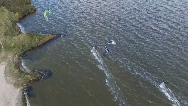 THE BOARDFLASH KITE SCHOOL DENMARK CAMP 2016