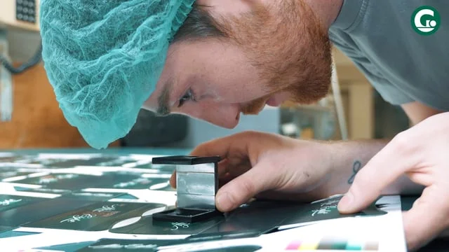 Gundlach Packaging Group - Yannik gives an insight into his apprenticeship