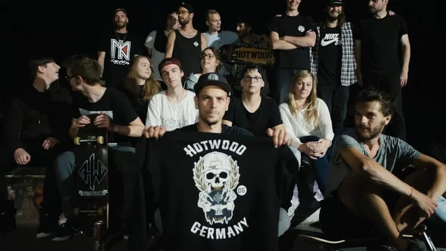 HOTWOOD NIGHT SESSION