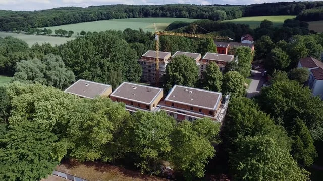 FCT CARPENTERS' WOODEN PENTHOUSES
