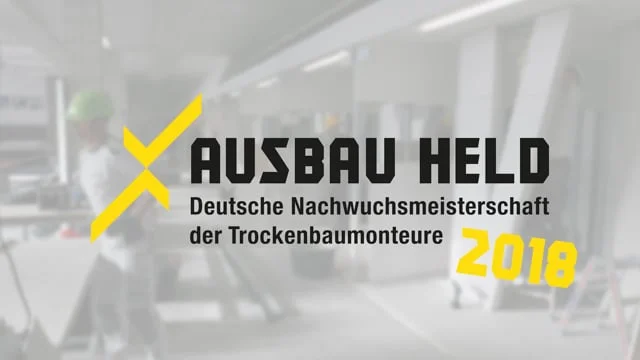 Ausbau Held Handwerksmeisterschaften 2018