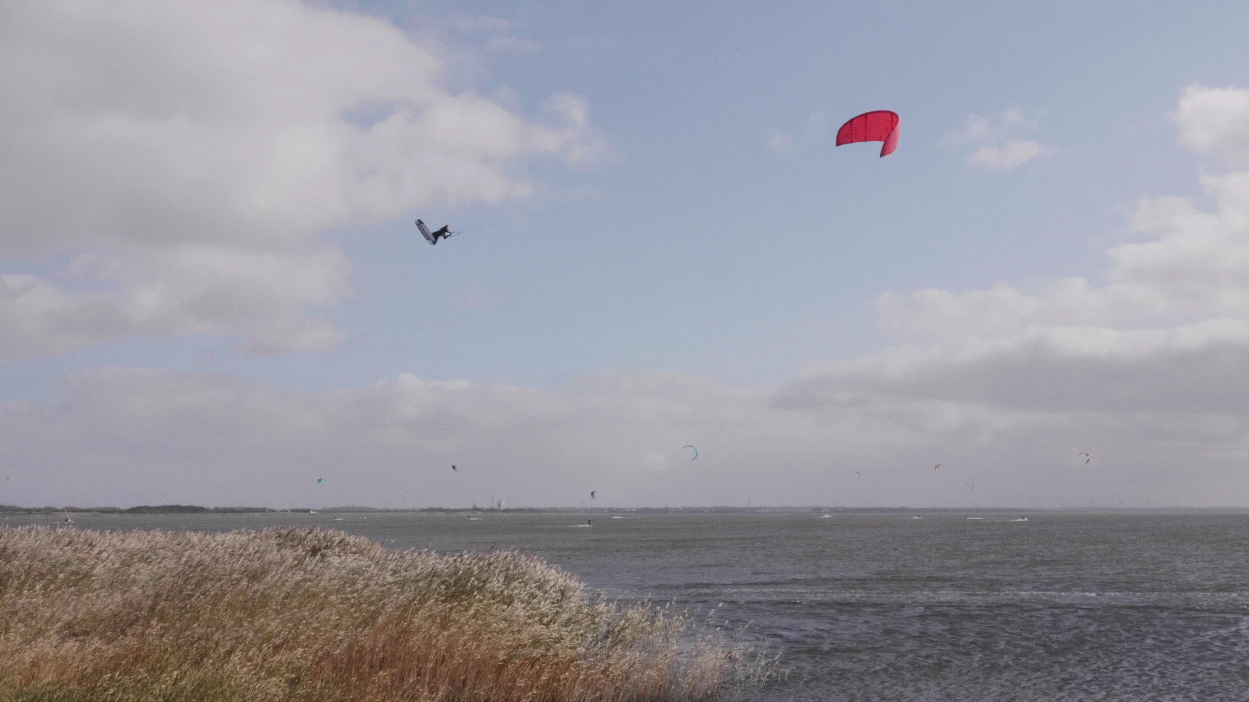THE BOARDFLASH KITE SCHOOL DENMARK CAMP 2019