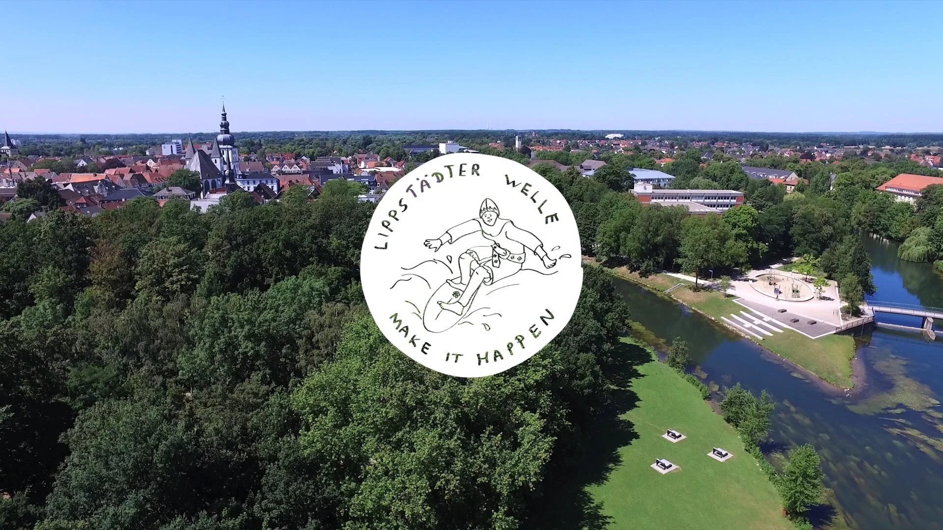 LIPPSTÄDTER WELLE - THE SEARCH