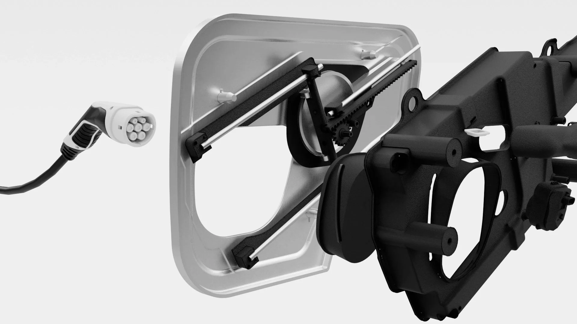 HBPO - THE CHARGE LID MODULE