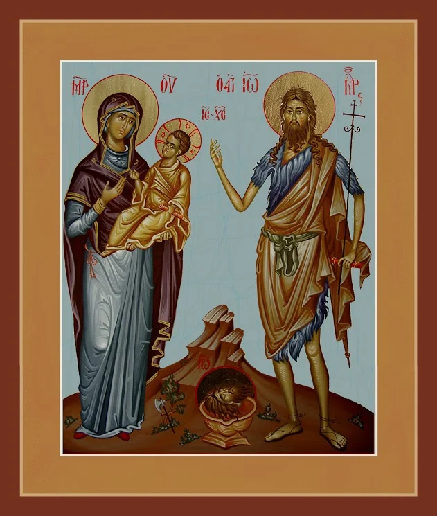 Theotokos Christ and John the Baptist. Greek.jpg