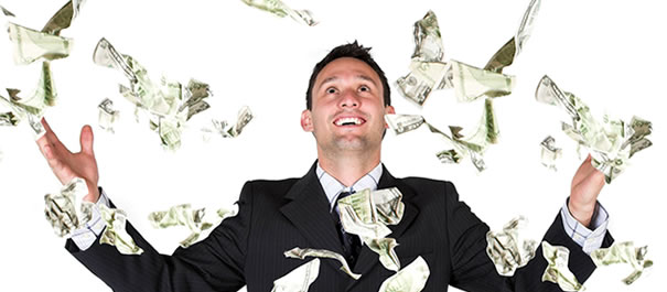 MAKE IT RAIN, SEPP!