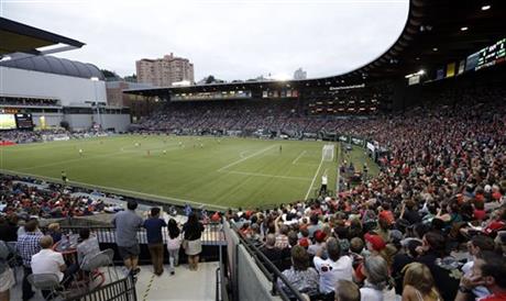 In This Photo: 21,114 fans trying to figure out how early they can leave to beat traffic while not making it TOO obvious they are leaving. -- AP Photo/Don Ryan