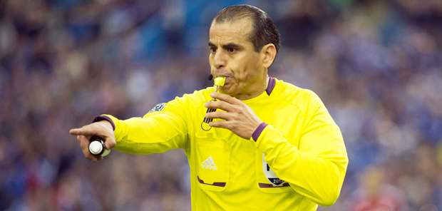 Statistical Fact: Toledo once red carded his mother and sent her off for bringing sub-standard food to a family reunion.