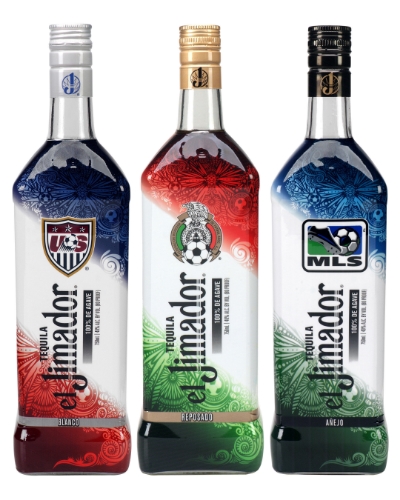 The tequila helps the referees and play in MLS become tolerable.