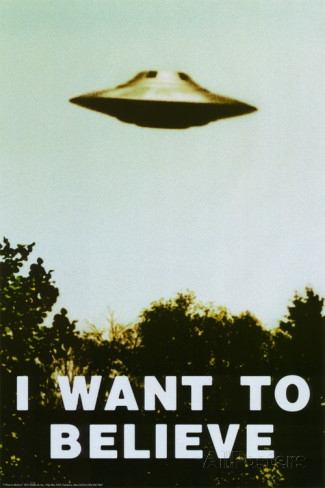No, Mulder. There really isn't a public relations cabal dedicated to finding the authenticity of a club that doesn't exist.