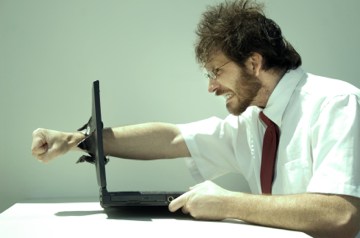 Post ticket purchase realization that Hauptman is still in charge.