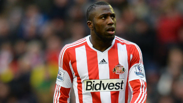 Altidore during unhappier times.