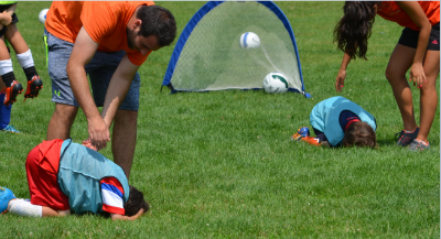 Ned Grabavoy and Mix Diskerud showing their coping mechanism after the divorce.