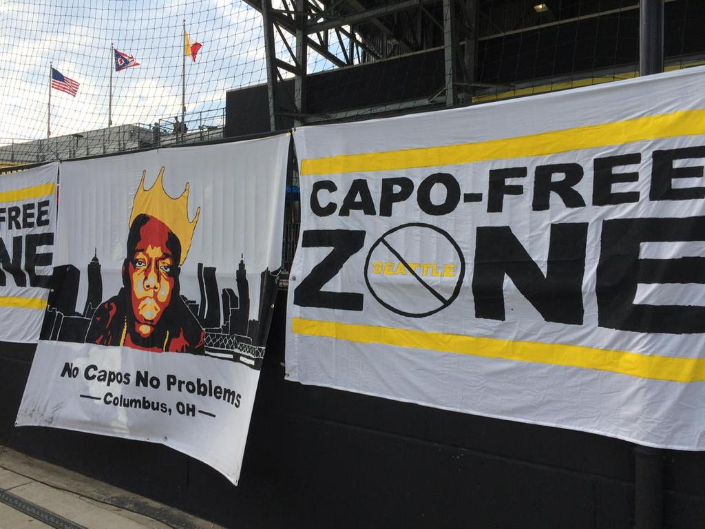 A meeting was made between banner designers who came to the understanding that some people may or may not create banners at a time in which they may be displayed if the time agrees with everyone and the message and the methodology both are consistent with current orthodoxy.