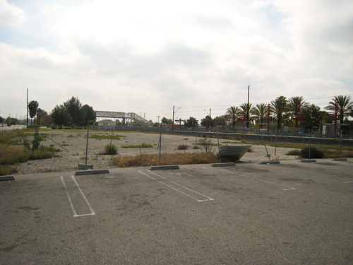 LAFC's "Advocare Stadium": Accurate to scale