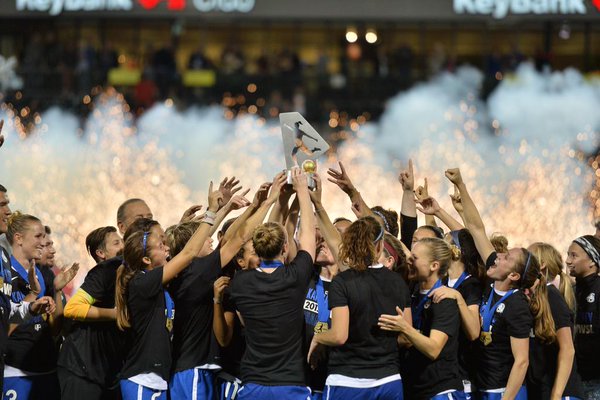Women playing soccer? What's next... Giving them the right to vote? NOT MY AMERICA!