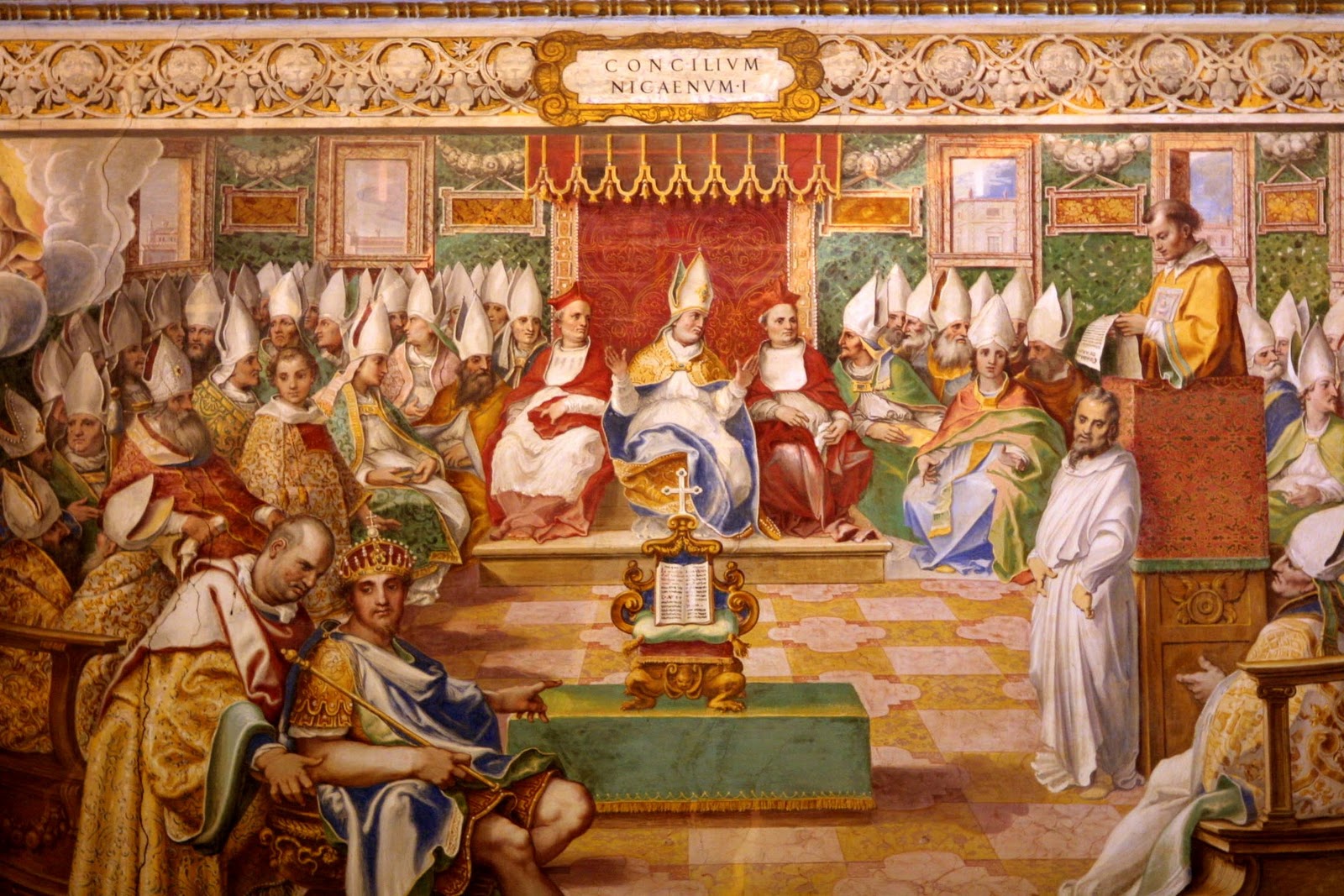 Verily, when one brother hath spake of another brother utilizing the first brother as a source for song, the song singer may not be considered apostate.
