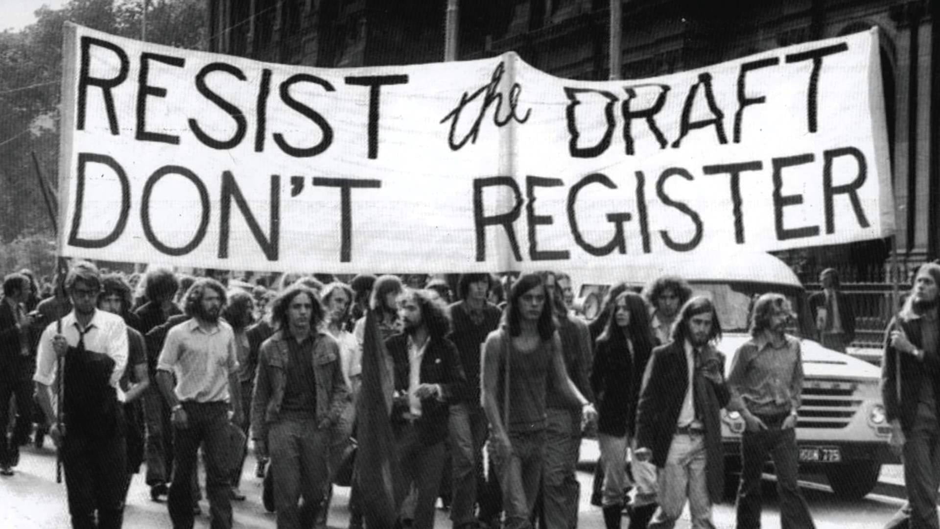 Parents in Portland, Oregon protest against the Major League Soccer draft.