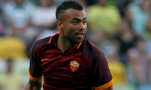 &nbsp;Ashley Cole leaves Galaxy after making just 0 MLS appearances. Photograph: Carlos Rodrigues/Getty Images