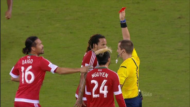"This just looks like a very complicated and nuanced situation that would have been resolved by that one guy punching the other guy in the face."