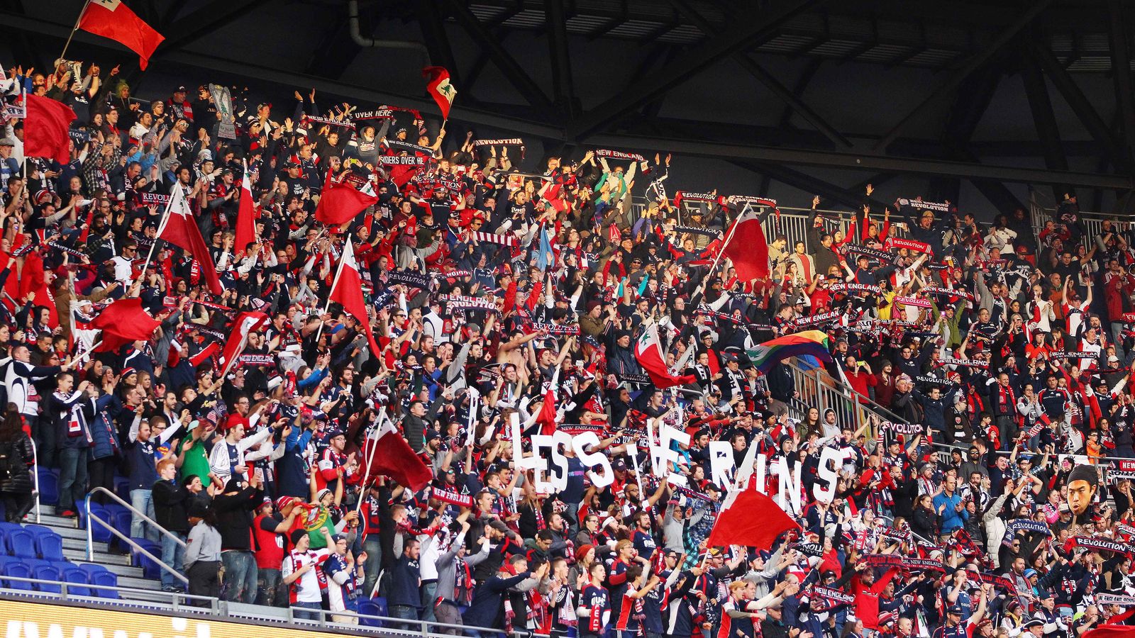 MLS soccer supporter diversity is not a local issue.