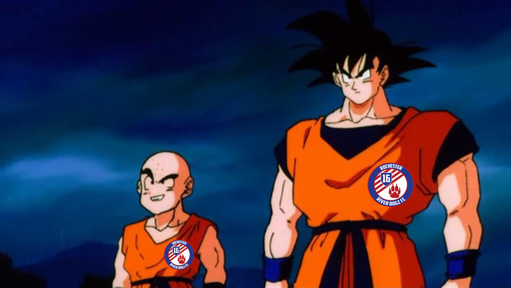  Goku y Krillin aparecerán en la nueva adaptación de 