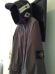 "I've had this jacket sitting in my closet for 3 months, I'm not wearing it til I get a chance to punch someone in the face over football!"