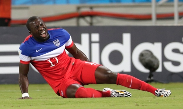 "He is still only 26, I'm keeping the hope alive until he is 36. That's 10 more years of hamstring strains."