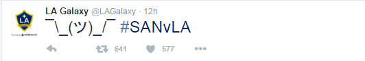 Who ever runs this twitter account was a complete asshole to their fans as their team lost 4-0 after capitulating like a wet tissue.