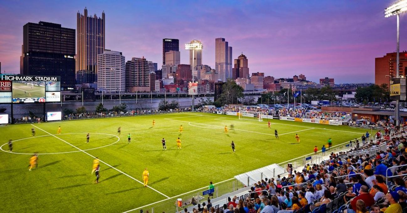THIS.... is a seriously gorgeous facility.