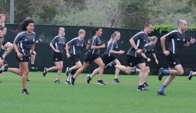 Photo Credit: http://www.proreferees.com/ How many minutes are there in a game? 85? 70? Who knows?!