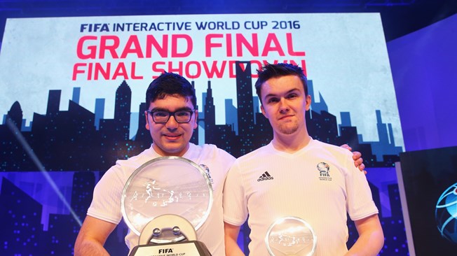 West Ham Football Club's Dragonn with a second place finish to Mohammad Al-Bacha.