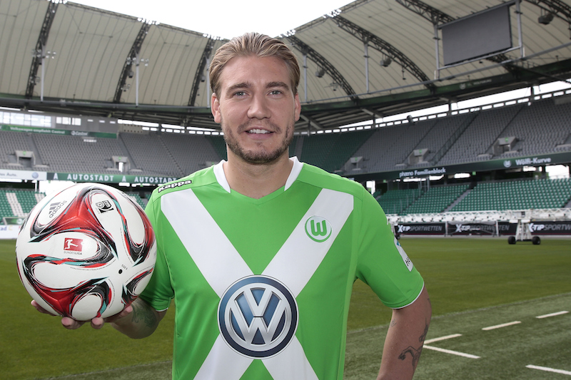 Coming to the LA Galaxy! MAYBE! Photo: Oliver Hardt : Getty 