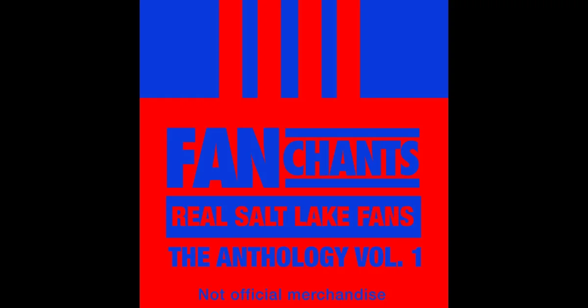 "NOW! This is what we call FAN CHANTS! VOLUME 4!"