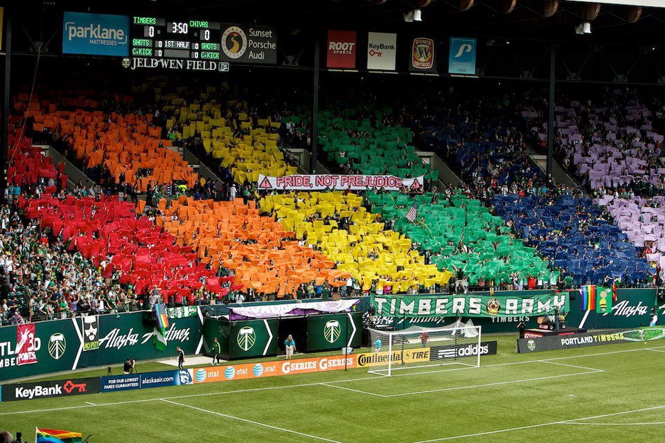 Photo Credit: Portland Timbers